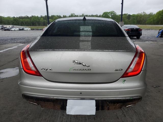 2016 JAGUAR XJL PORTFO SAJWA2G70G8V93006