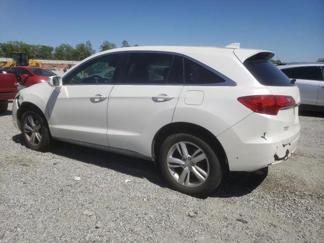 Vin: 5j8tb4h34dl001199, lot: 53551645, acura rdx 20132