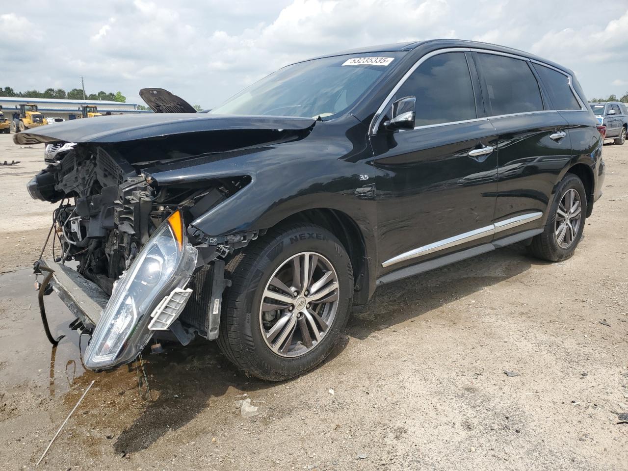 INFINITI QX60 LUXE