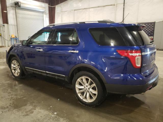 Vin: 1fm5k8d84dgc80805, lot: 54348255, ford explorer xlt 20132