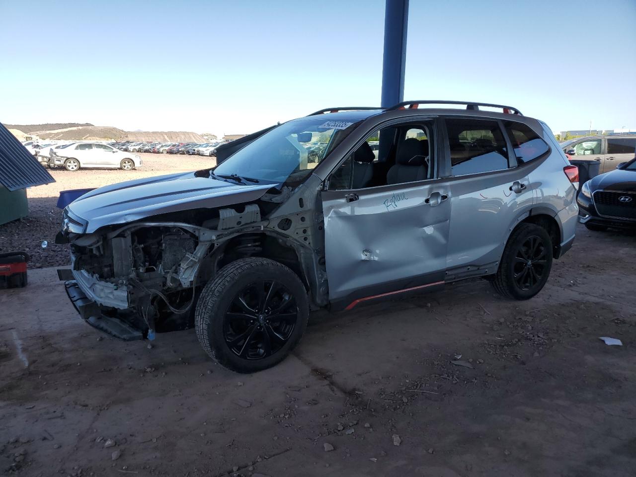 SUBARU FORESTER SPORT