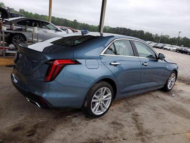 Vin: 1g6dj5rk3p0140749, lot: 55041285, cadillac ct4 luxury 20233