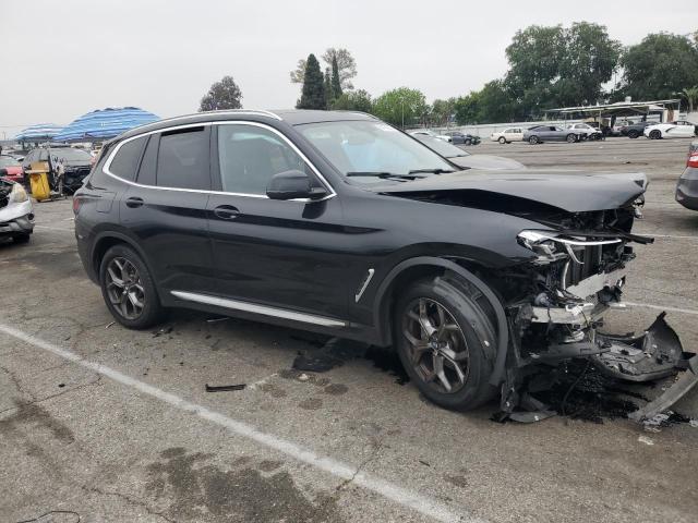 Vin: wbx57dp09pn247807, lot: 54166255, bmw x3 xdrive30i 20234