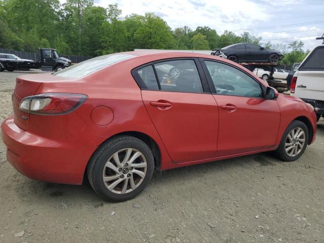 Vin: jm1bl1v75d1708997, lot: 55180725, mazda 3 i 20133