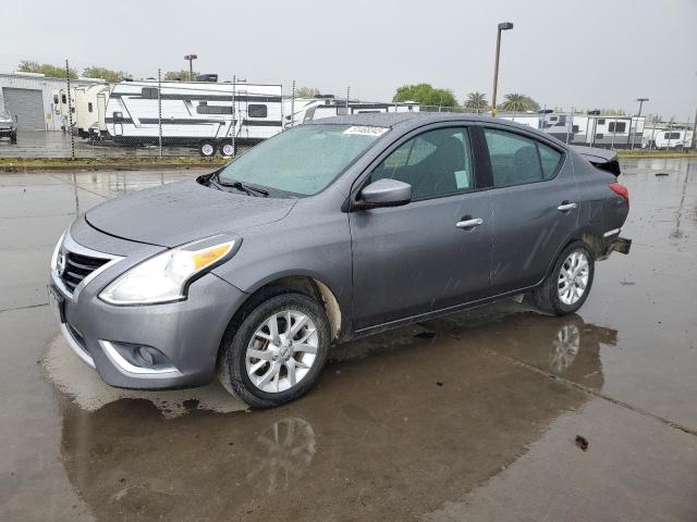 NISSAN VERSA S