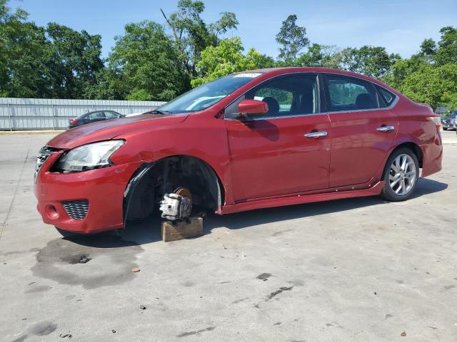 Vin: 3n1ab7ap8ey284965, lot: 54922785, nissan sentra s 2014 img_1