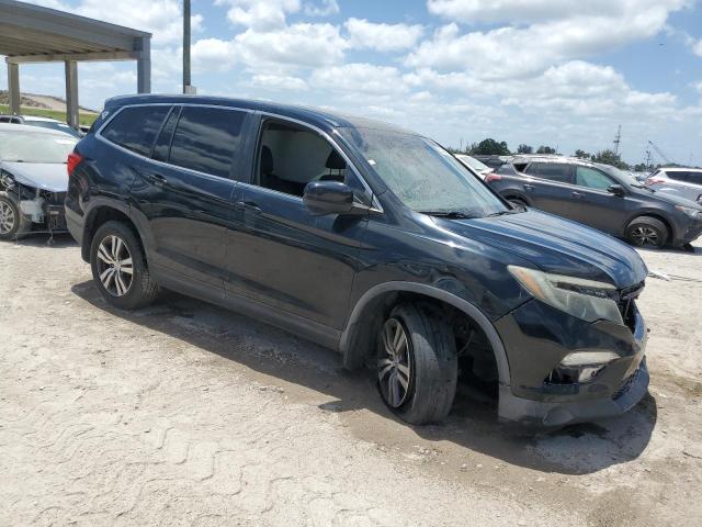 Vin: 5fnyf5h5xgb025160, lot: 53966995, honda pilot exl 20164