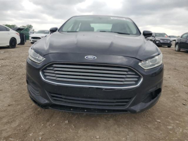 2016 FORD FUSION S - 3FA6P0G75GR332587