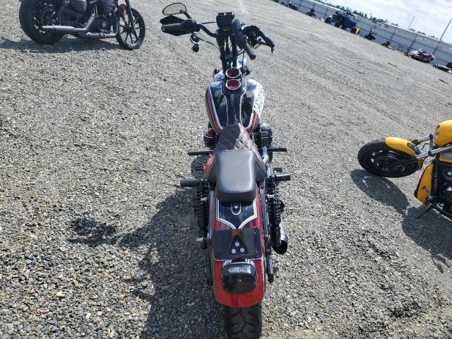 2008 HARLEY-DAVIDSON FXDL 1HD1GN4138K333064