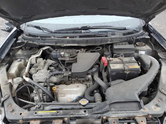 2011 NISSAN ROGUE S - JN8AS5MV7BW272986