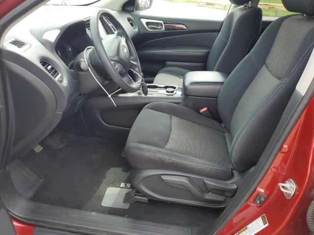 2018 NISSAN PATHFINDER - 5N1DR2MM3JC615489
