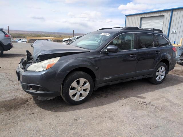 SUBARU OUTBACK 2.5I PREMIUM