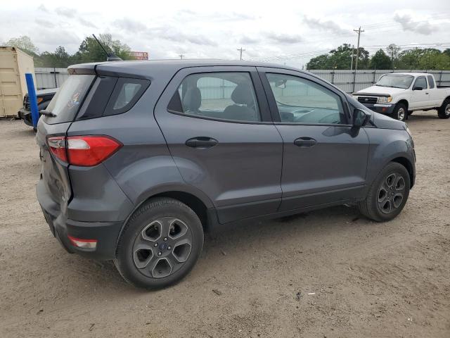 Vin: maj3s2fe0lc366202, lot: 54059025, ford ecosport s 20203