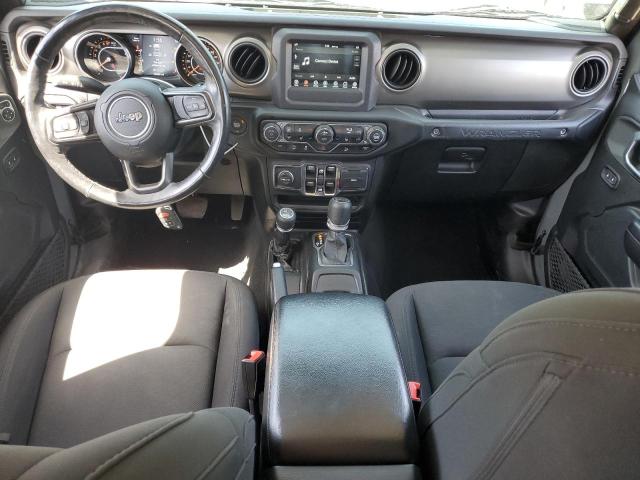 2019 JEEP WRANGLER U - 1C4HJXDG4KW529970