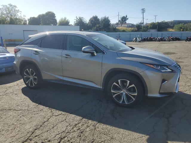 2017 LEXUS RX 350 BAS - 2T2BZMCA8HC118952
