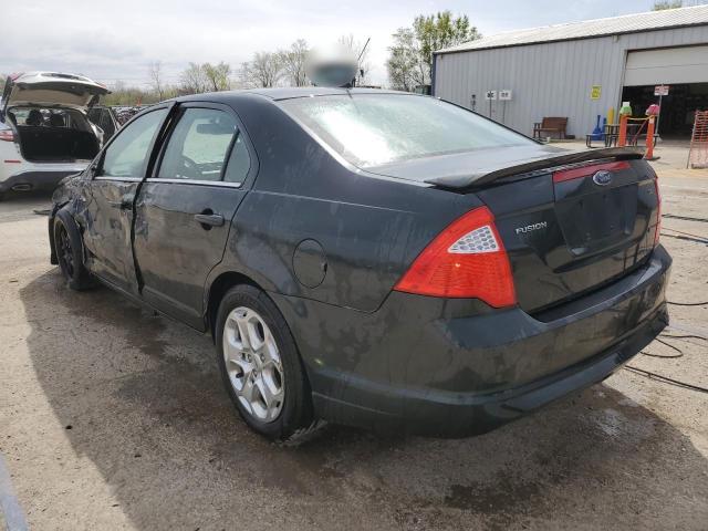 Vin: 3fahp0ha9ar216156, lot: 52320365, ford fusion se 20102