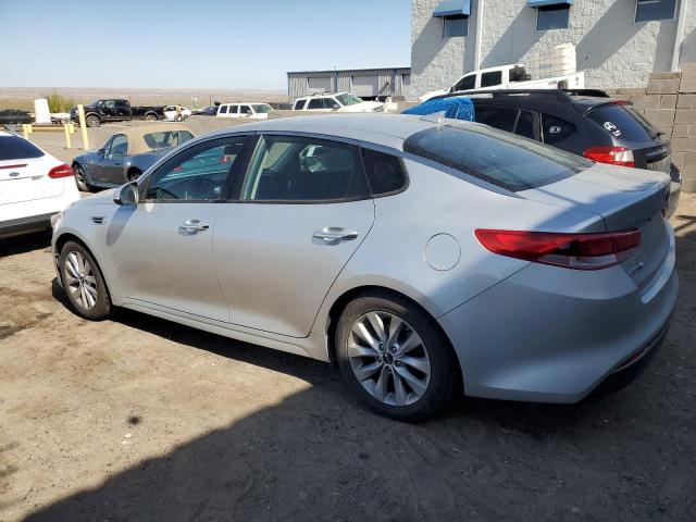 Vin: 5xxgt4l32jg260211, lot: 52532215, kia optima lx 20182