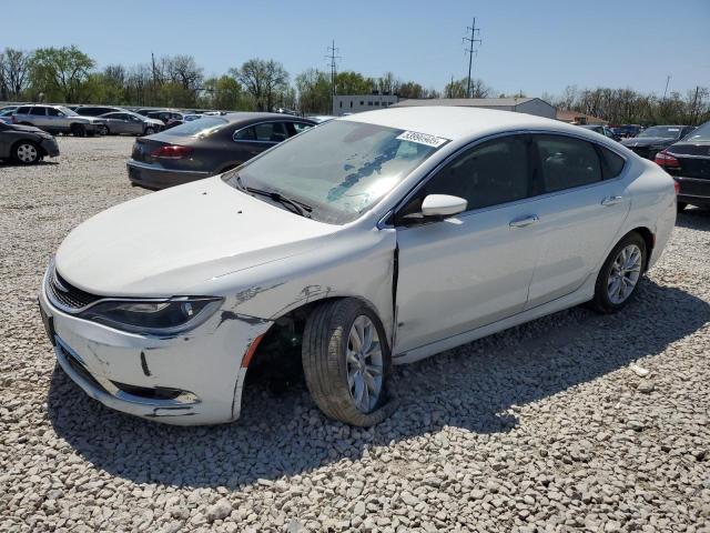 Vin: 1c3ccccb0fn693784, lot: 53990905, chrysler 200 c 2015 img_1