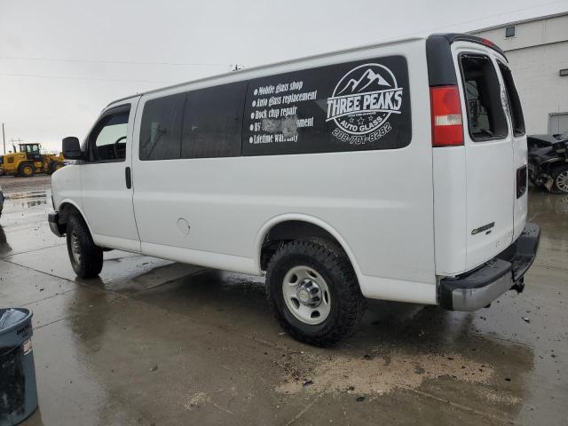 Vin: 1gawgrff1f1274177, lot: 53395725, chevrolet express lt 20152