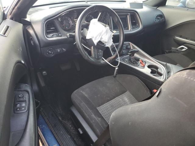 2022 DODGE CHALLENGER - 2C3CDZJG5NH218606