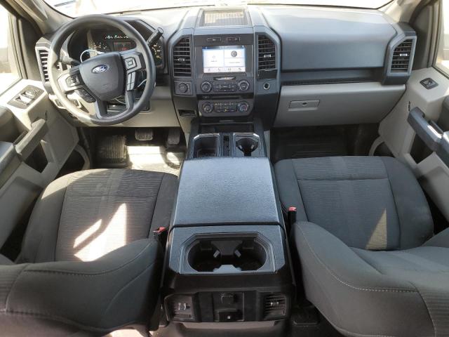 2018 FORD F150 SUPER - 1FTEW1EP5JFB40530