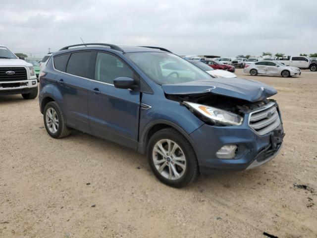 Vin: 1fmcu9hd9juc35127, lot: 54168535, ford escape sel 20184
