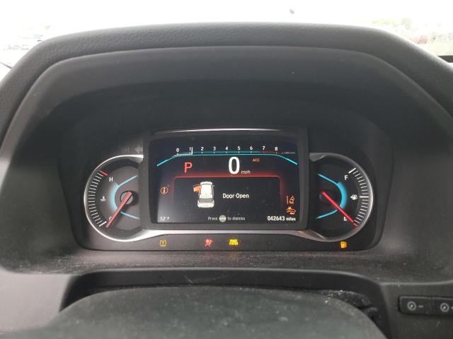 2021 HONDA PILOT EX 5FNYF6H30MB029489
