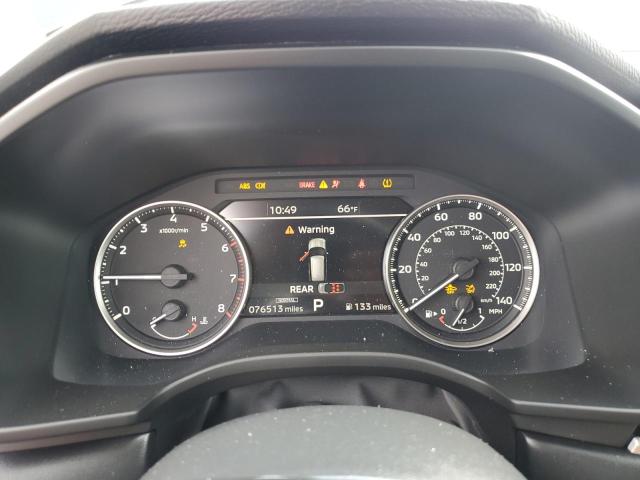 2022 MITSUBISHI OUTLANDER - JA4J3VA84NZ060972