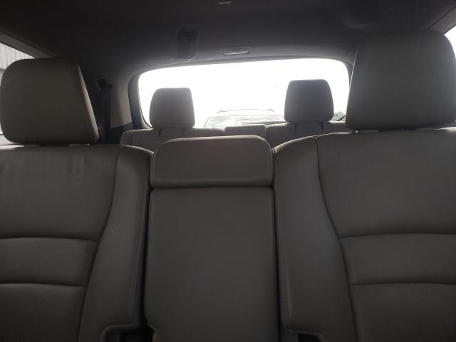 2016 HONDA PILOT EXL - 5FNYF6H87GB059511