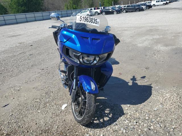 INDIAN MOTORCYCLE CO. PURSUIT LI 2023 blue  gas 56KLDHRR7P3417670 photo #3