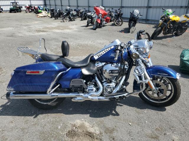 2015 HARLEY-DAVIDSON FLHR ROAD - 1HD1FBM10FB667017