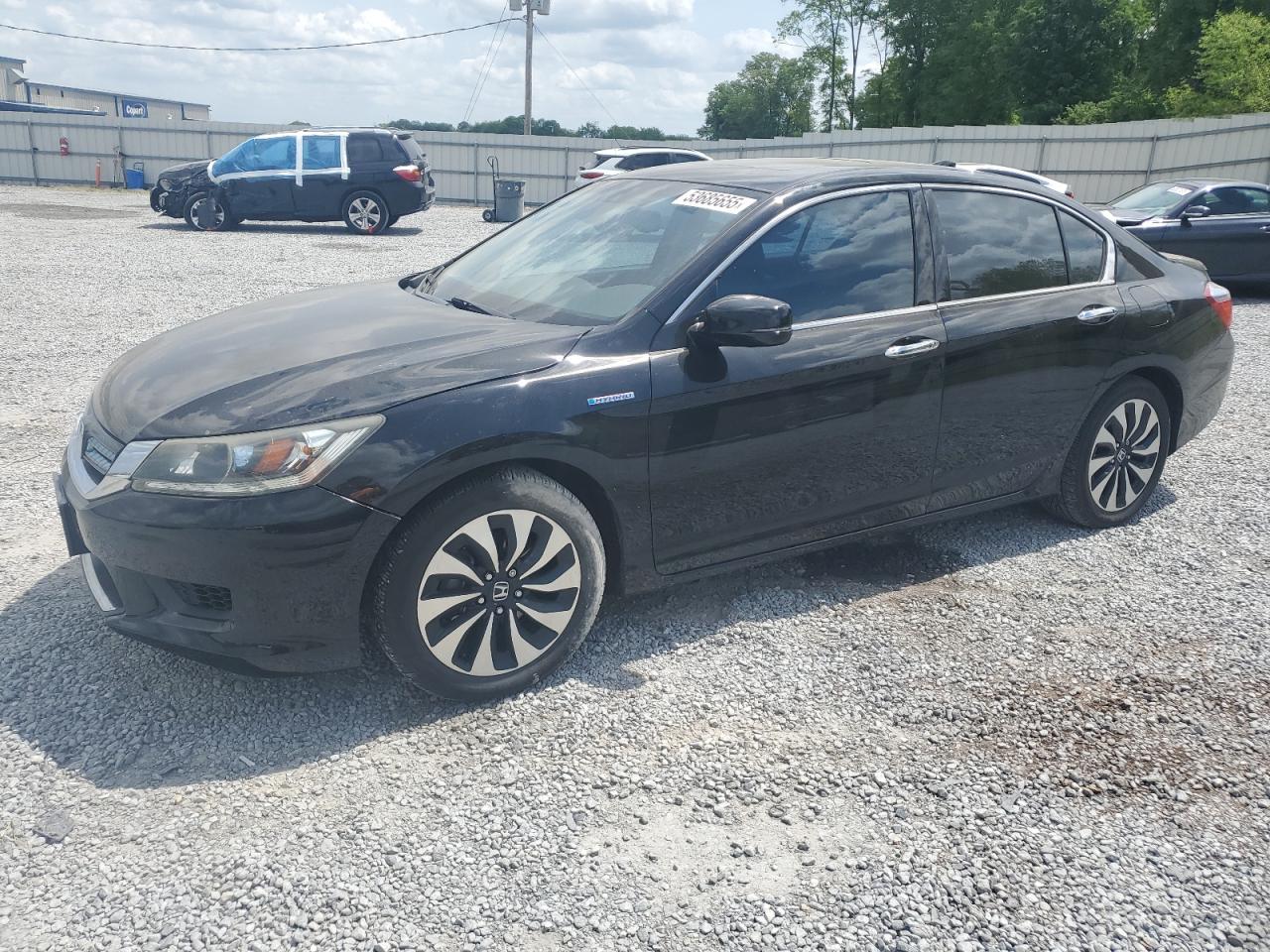 HONDA ACCORD HYBRID EXL