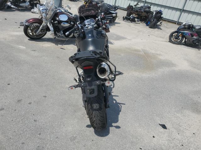 2007 TRIUMPH MOTORCYCLE TIGER - SMT700PD47J299294