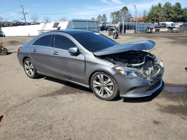 Vin: wddsj4gb5jn692447, lot: 51034665, mercedes-benz cla-class 250 4matic 20184