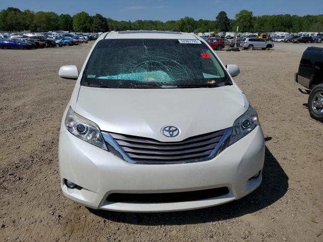 2015 TOYOTA SIENNA XLE - 5TDYK3DC0FS660600