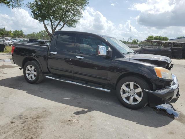 Vin: 1n6ba0edxen506234, lot: 51761205, nissan titan s 20144