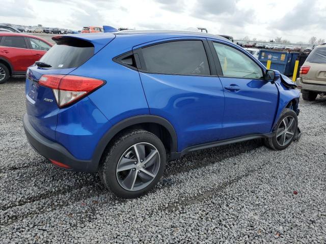 Vin: 3czru6h56mm752216, lot: 51805385, honda hr-v ex 20213