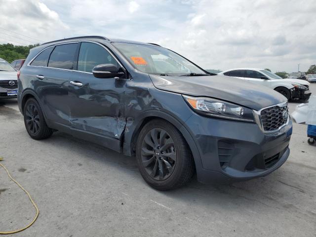 Vin: 5xypgda54lg686182, lot: 54493365, kia sorento s 20204