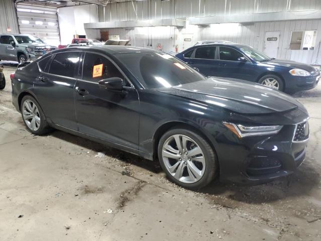 Vin: 19uub6f48ma010611, lot: 52773685, acura tlx technology 20214