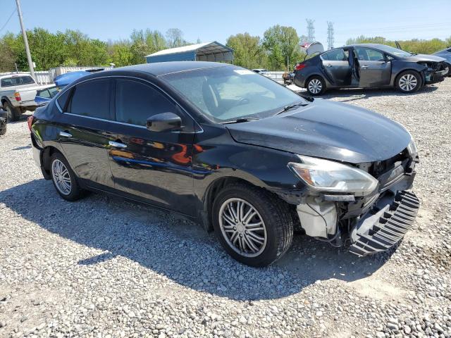 2016 NISSAN SENTRA S - 3N1AB7AP7GL651595