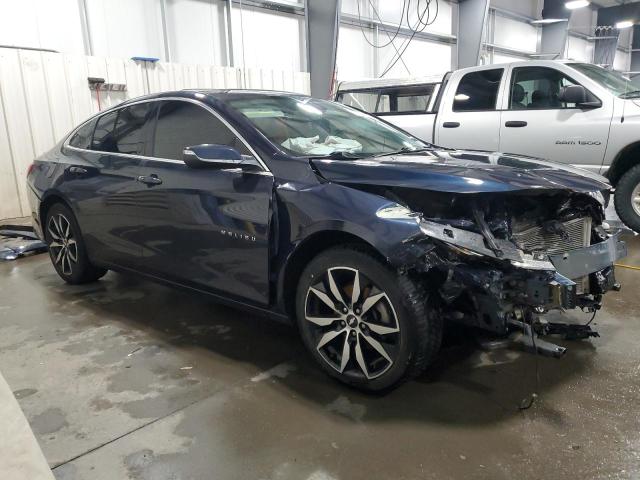 Vin: 1g1ze5st1hf253276, lot: 51419225, chevrolet malibu lt 20174