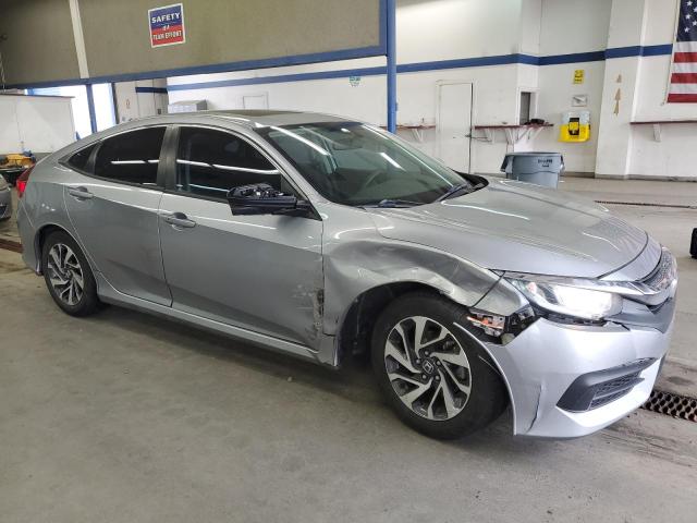 Vin: 19xfc2f76ge202800, lot: 52394425, honda civic ex 20164