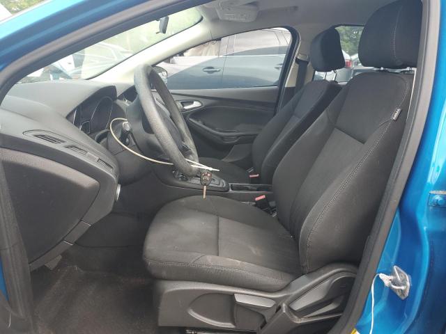 2016 FORD FOCUS SE - 1FADP3F21GL400767