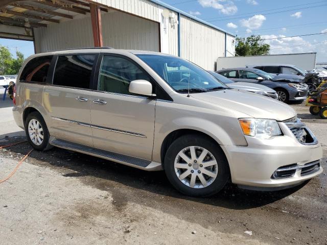 Vin: 2c4rc1bg4gr232146, lot: 55117875, chrysler minivan touring 20164