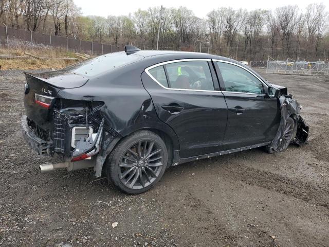Vin: 19ude2f80na007870, lot: 51510945, acura ilx premium a-spec 20223