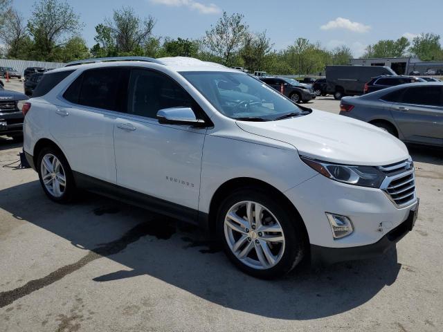 2020 CHEVROLET EQUINOX PR - 3GNAXPEX5LS509360
