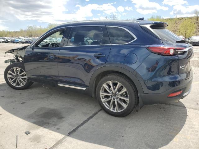 Vin: jm3tcbdy6m0512276, lot: 54582375, mazda cx-9 grand touring 20212