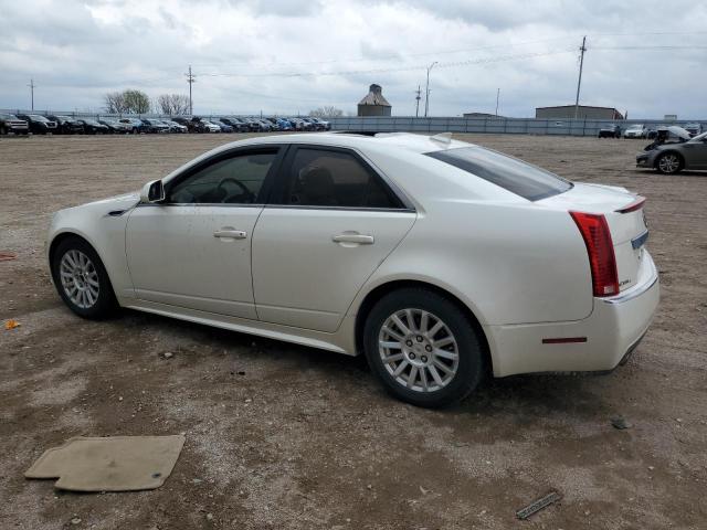 Vin: 1g6dg5ey5b0114672, lot: 54520115, cadillac cts luxury collection 20112