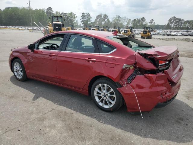 Vin: 3fa6p0hdxkr246382, lot: 54159885, ford fusion se 20192