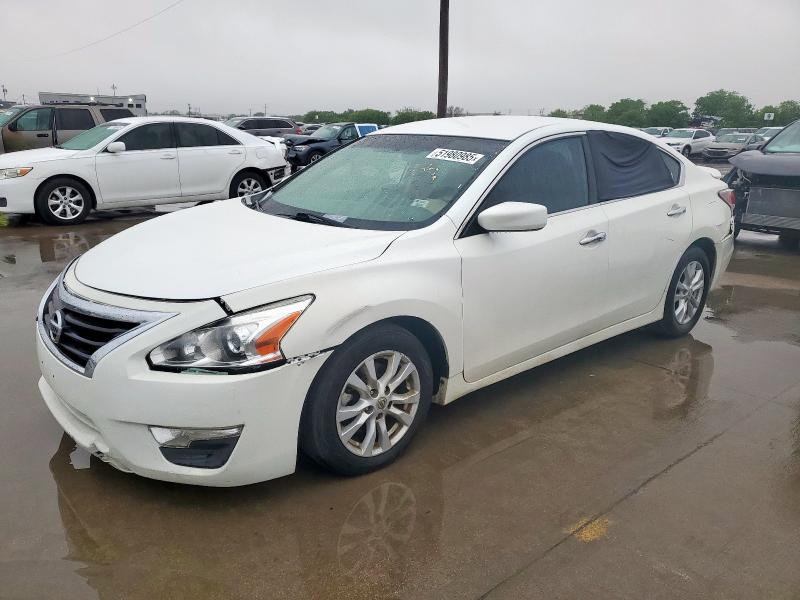 Vin: 1n4al3ap4ec429632, lot: 51980985, nissan altima 2.5 2014 img_1